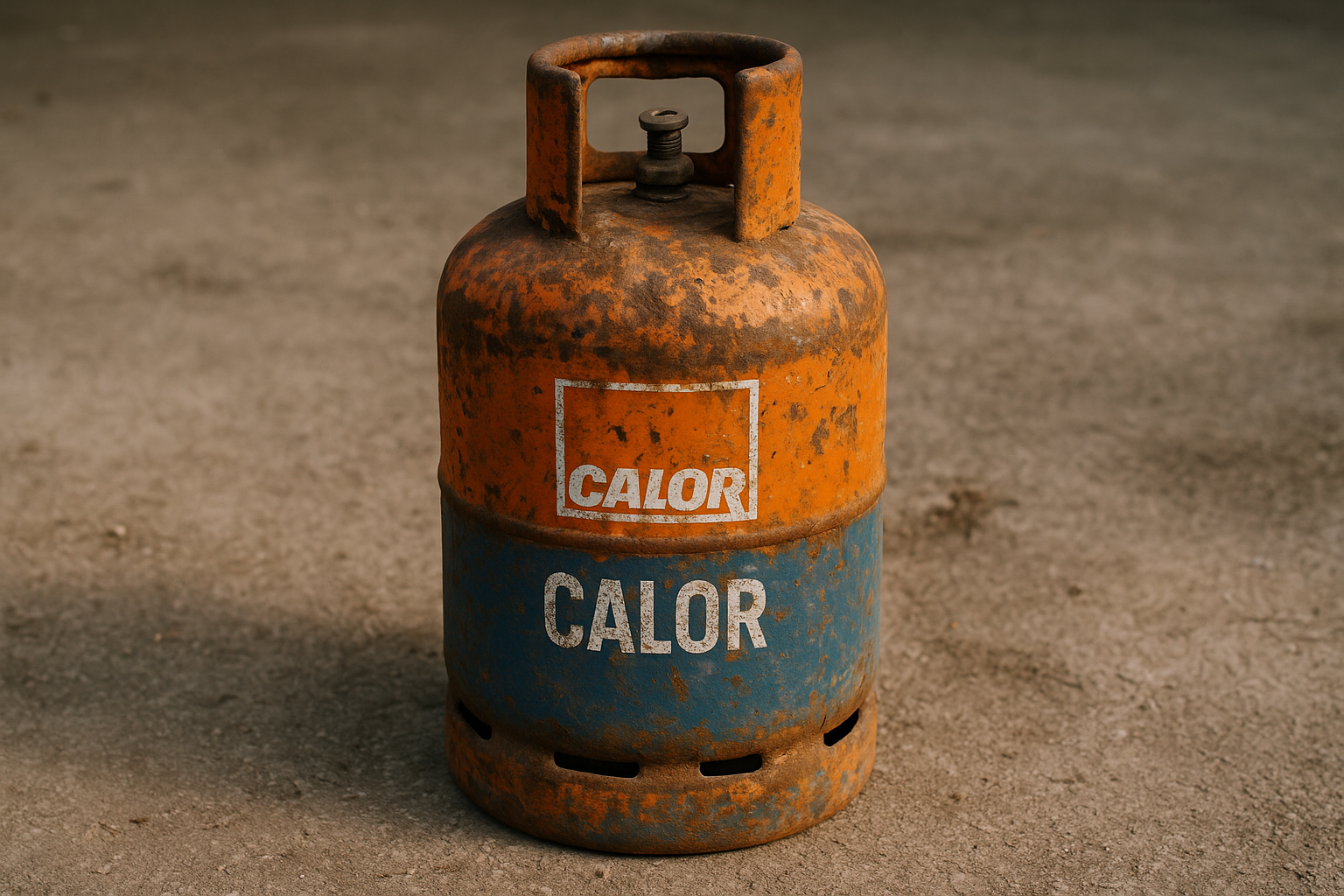 Gas Cylinder Returns!!