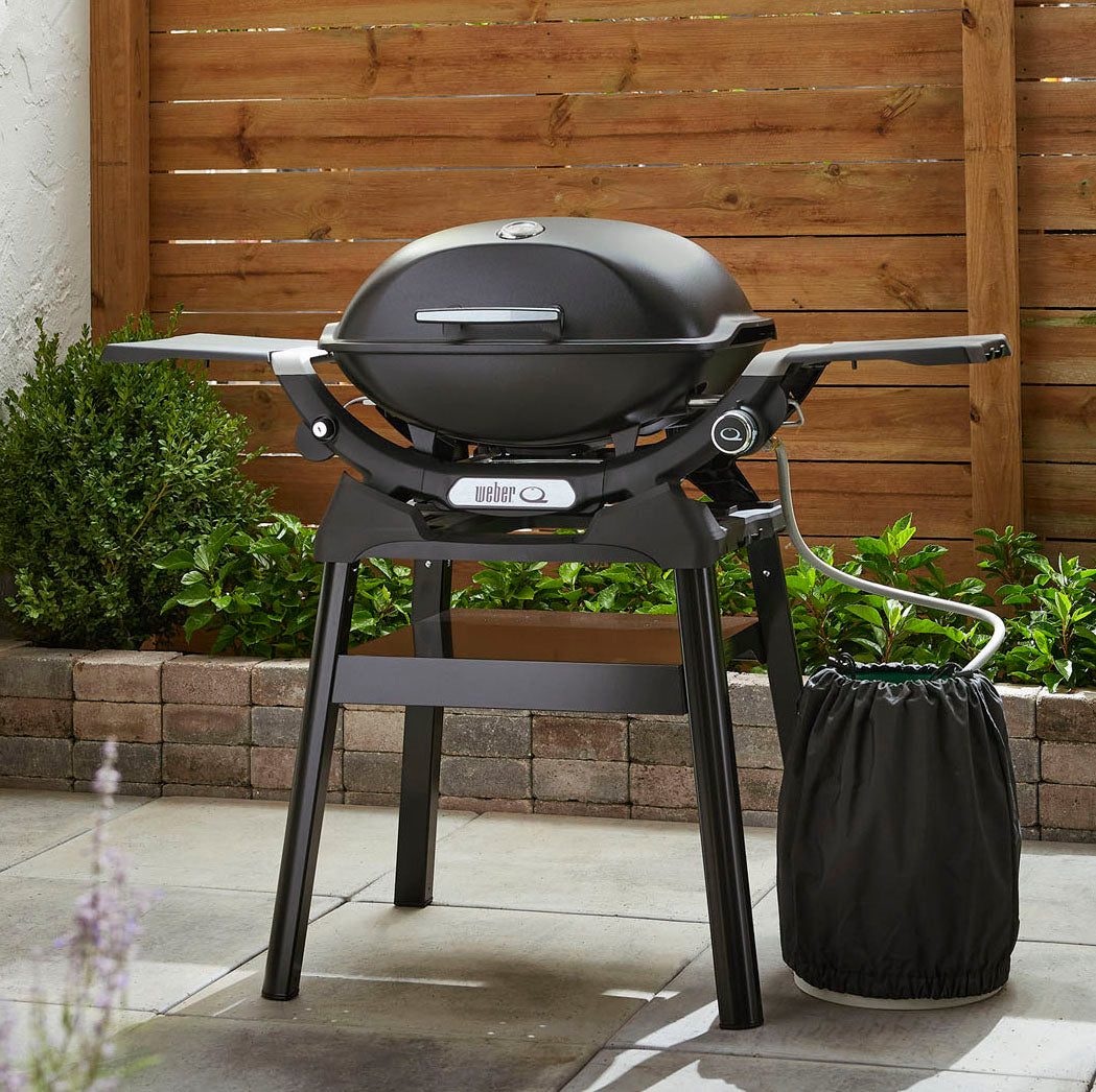 Weber Q2200 vs Q2200N: Which BBQ Is Right for You?