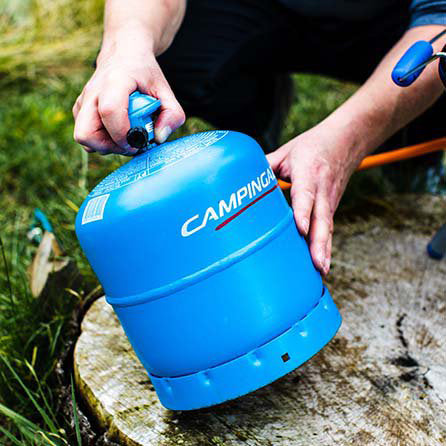 Camping Gaz Cylinders