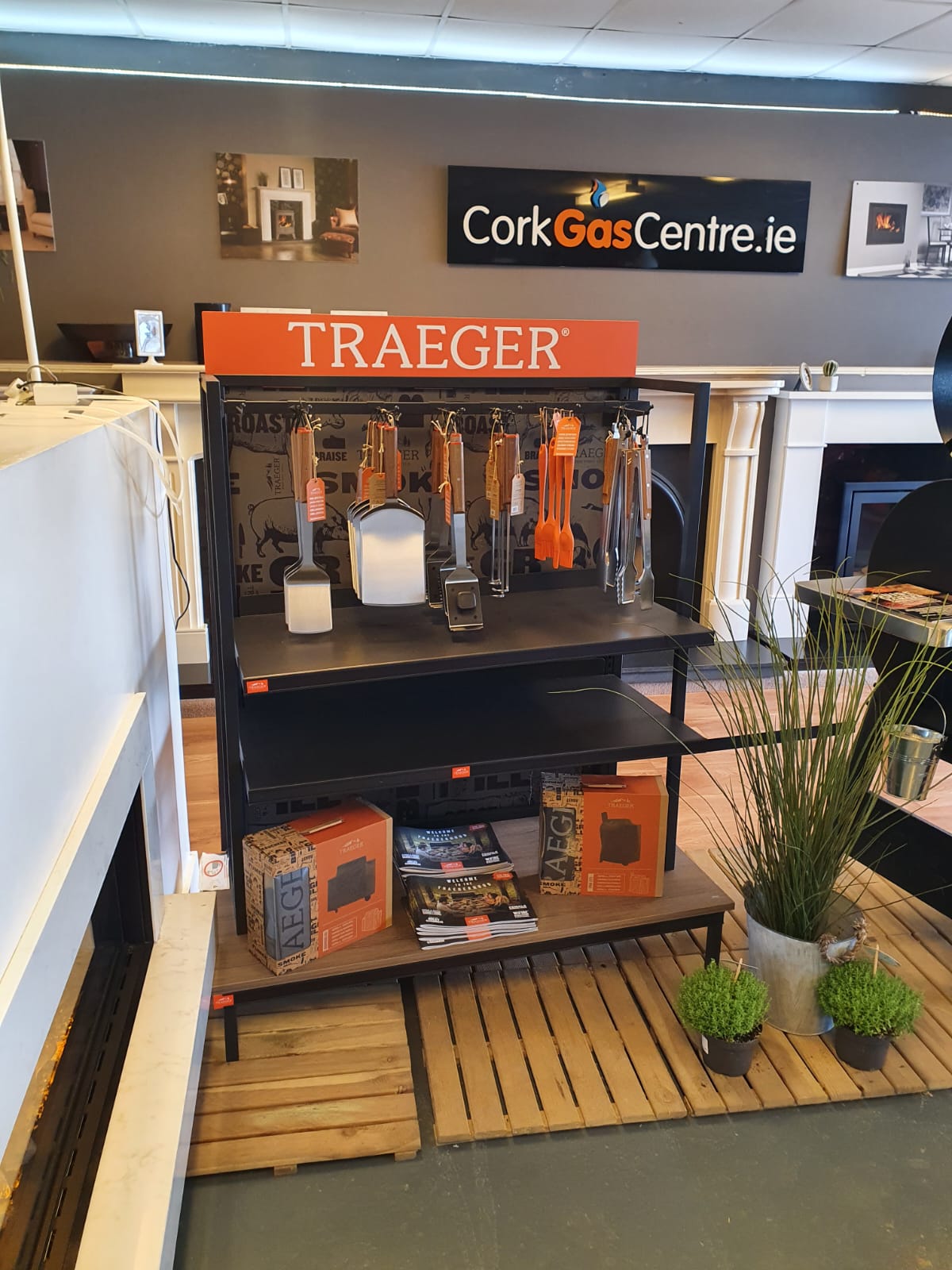 Traeger BBQ Accessories