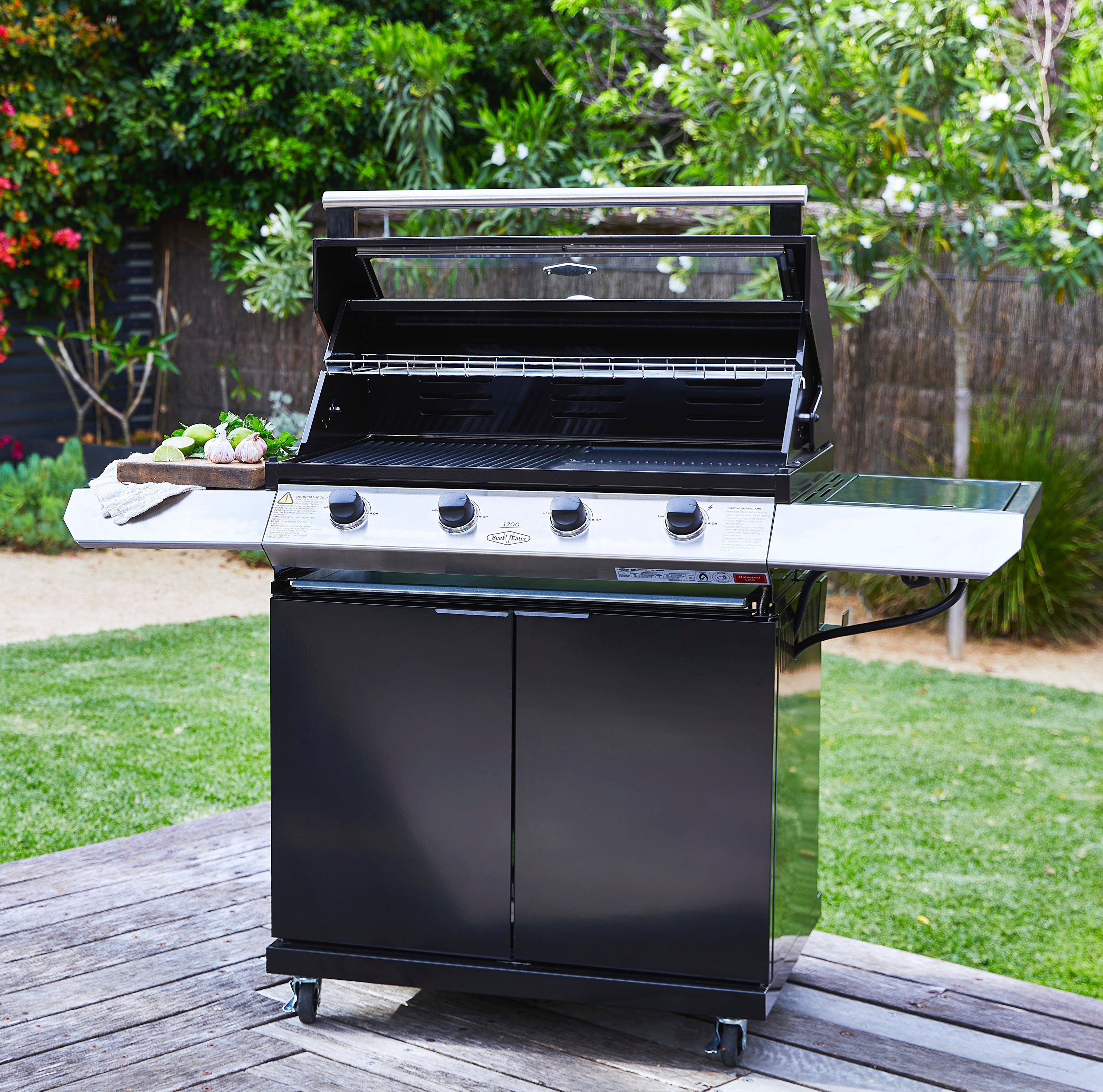 BeefEater All BBQs