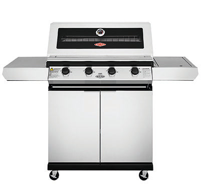 BeefEater Free Standing BBQ's
