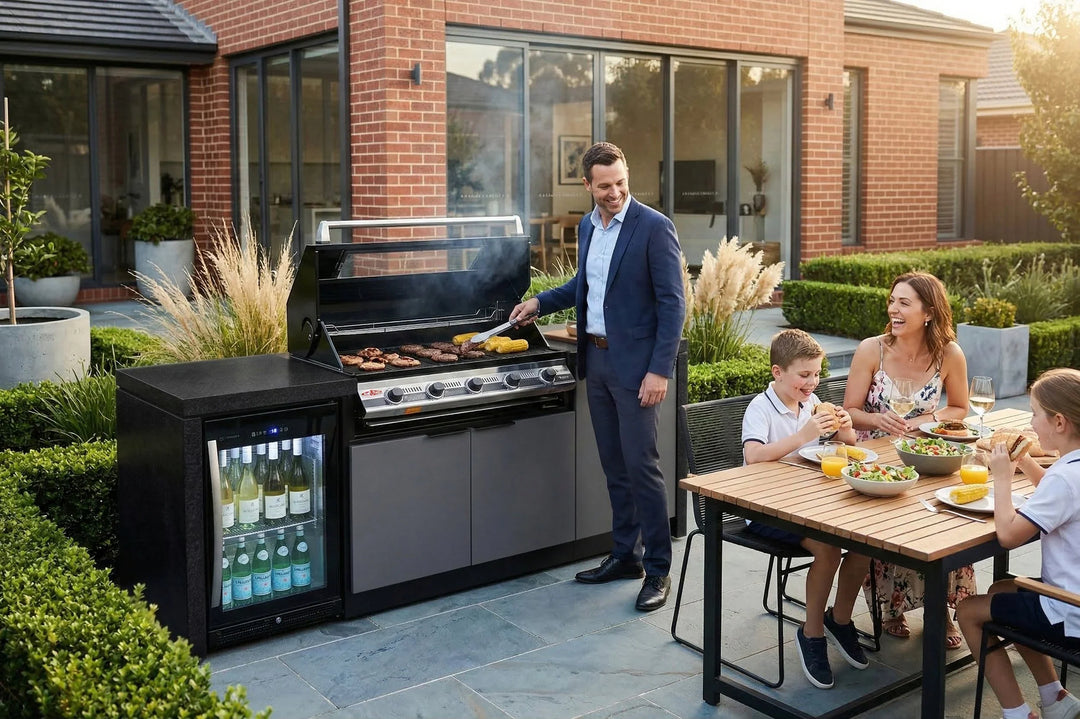 Wide Selection of Gas Charcoal and Pellet BBQ Grills