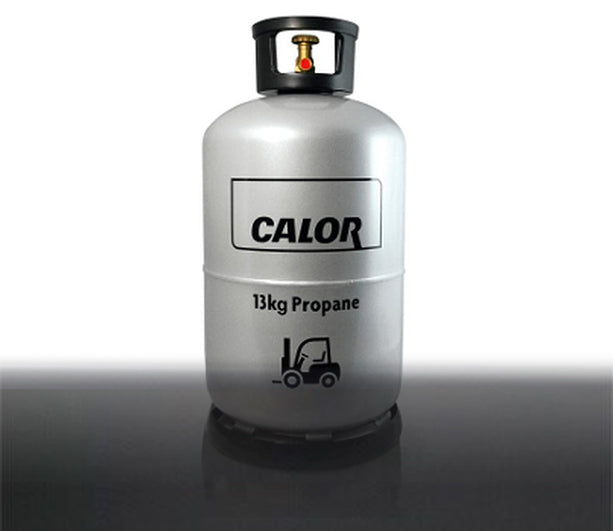 Forklift Gas