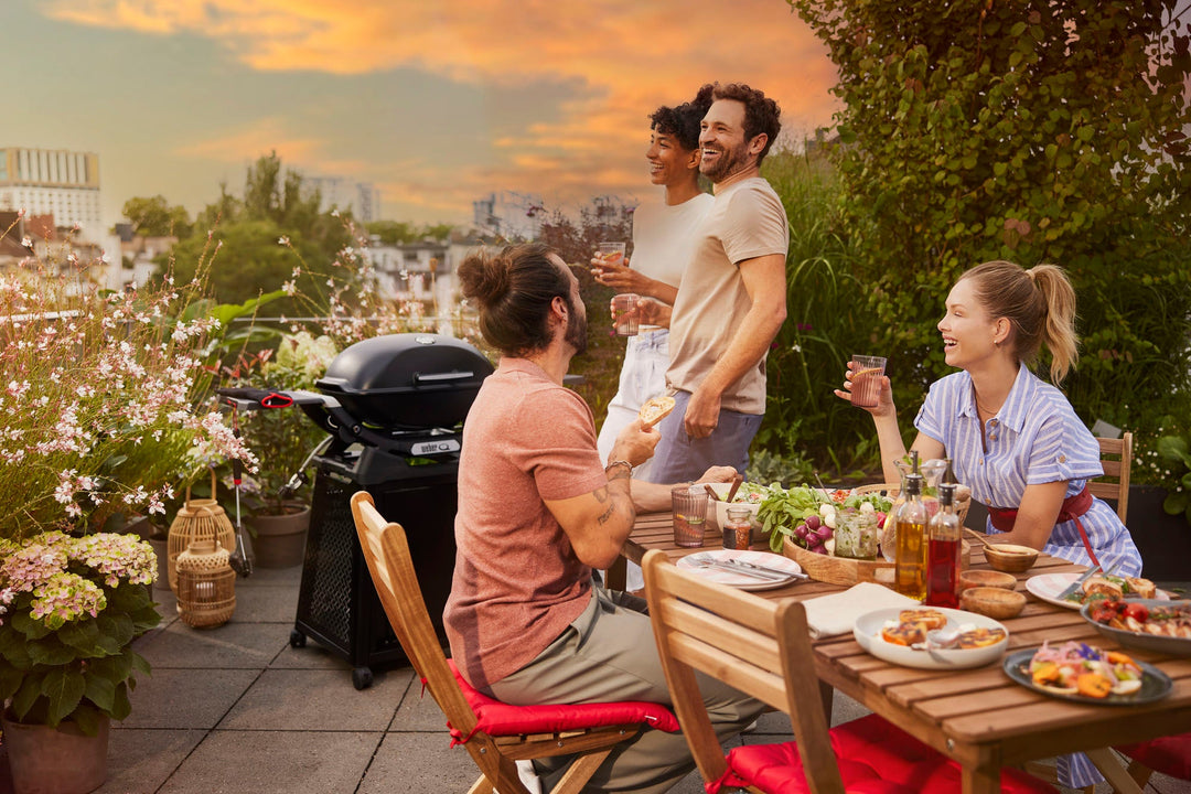 Gas BBQ's