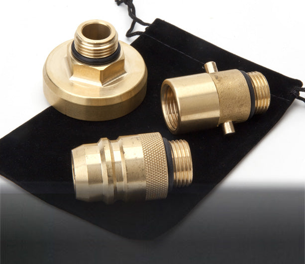 Parts for Refillable Gas Set Up