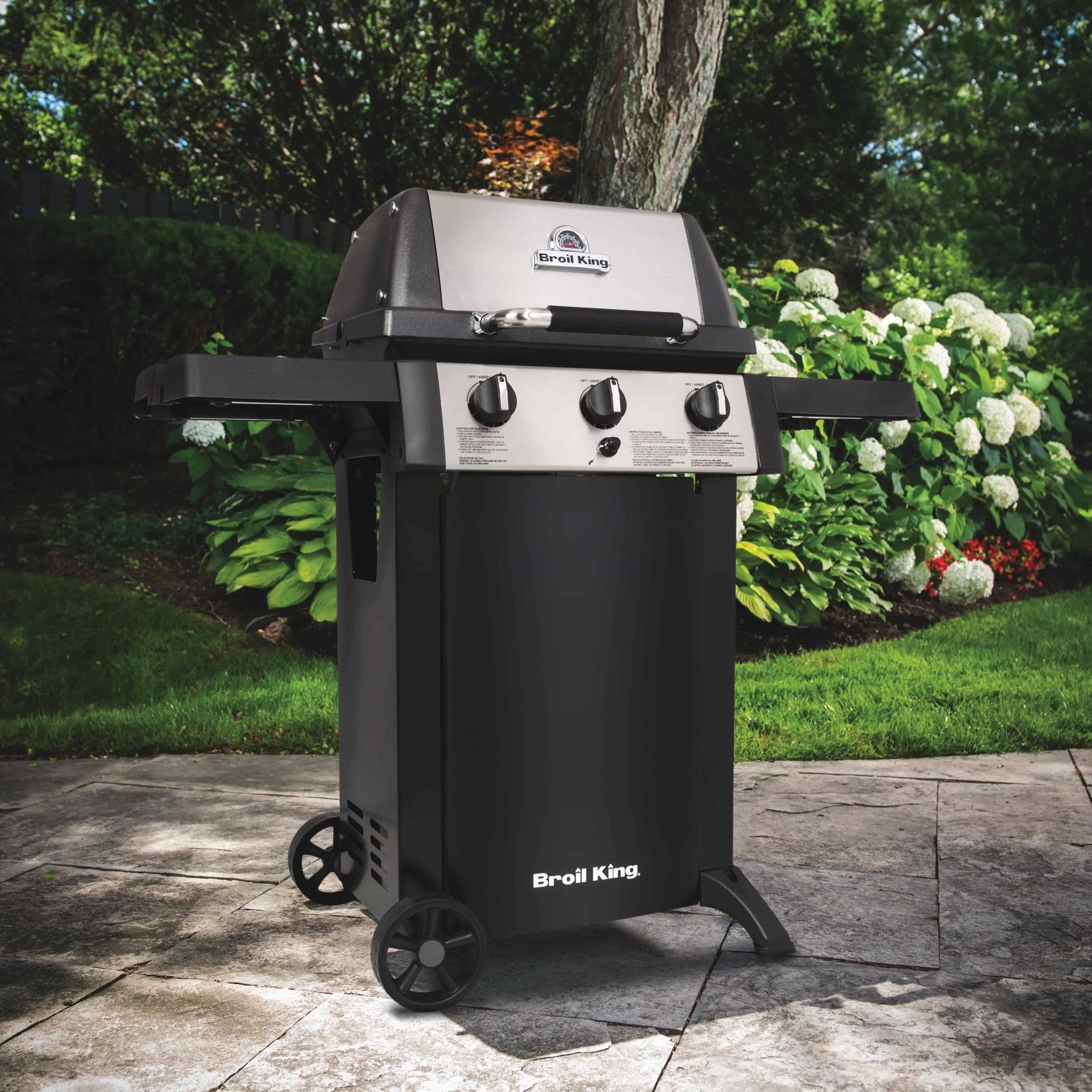 Broil King BBQ