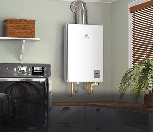 Gas Water Heater