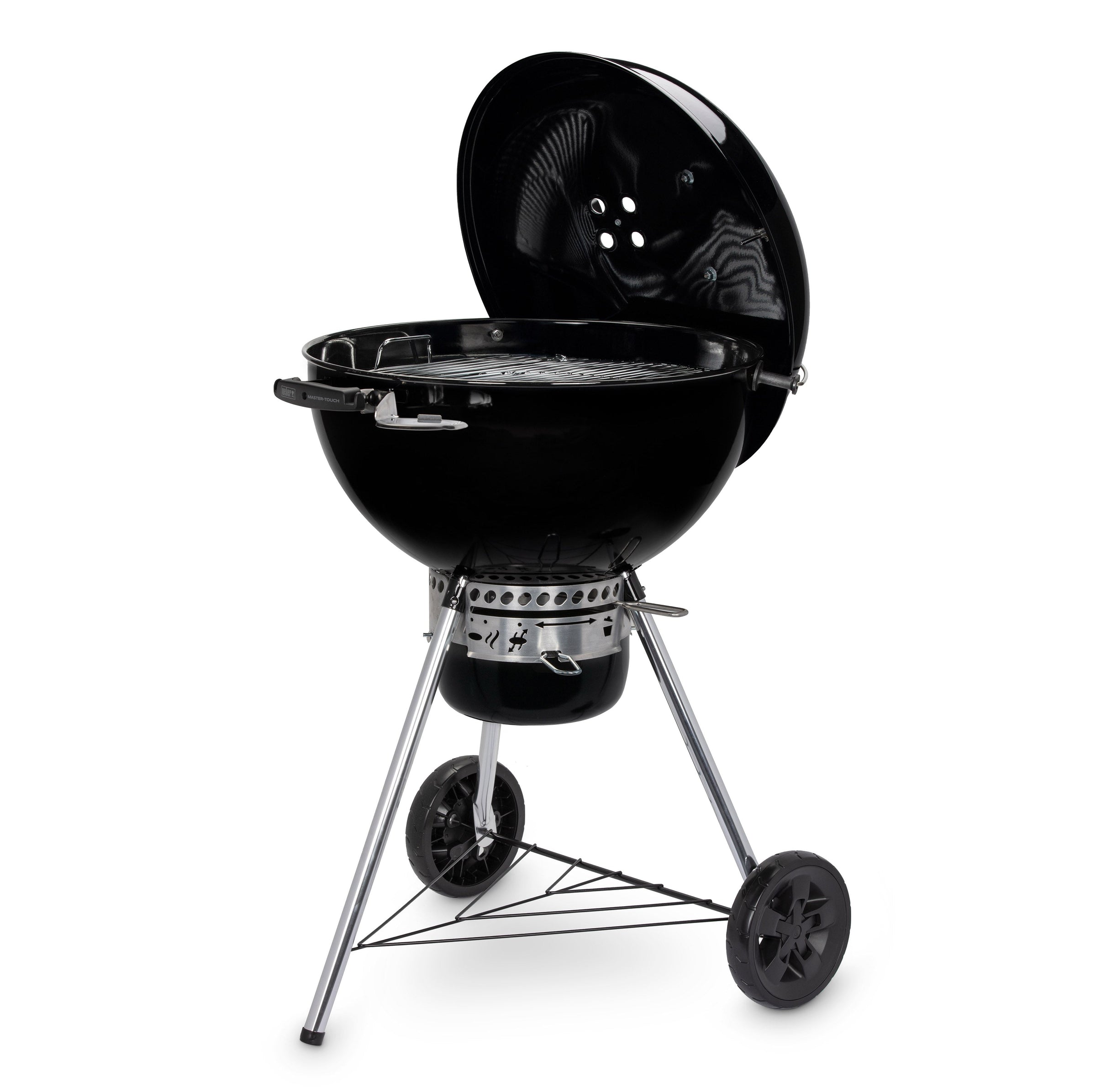 Weber Charcoal BBQ's