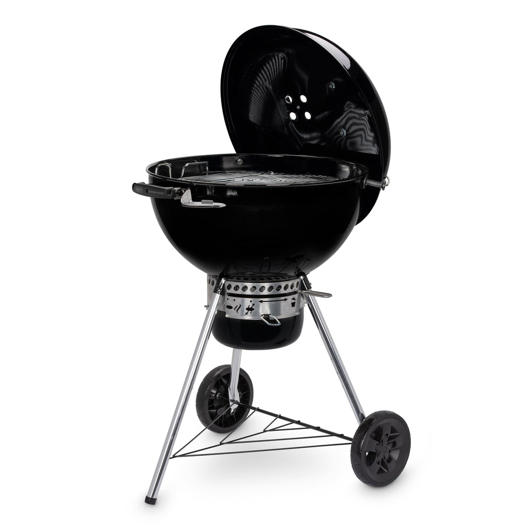 Weber Charcoal BBQ's