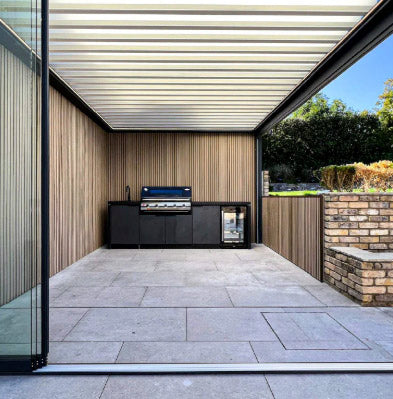 Bulit-in BBQ's | Outdoor Kitchens