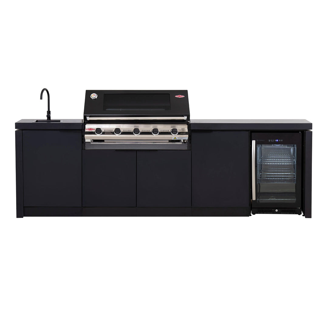 BeefEater outdoor BBQ Kitchen