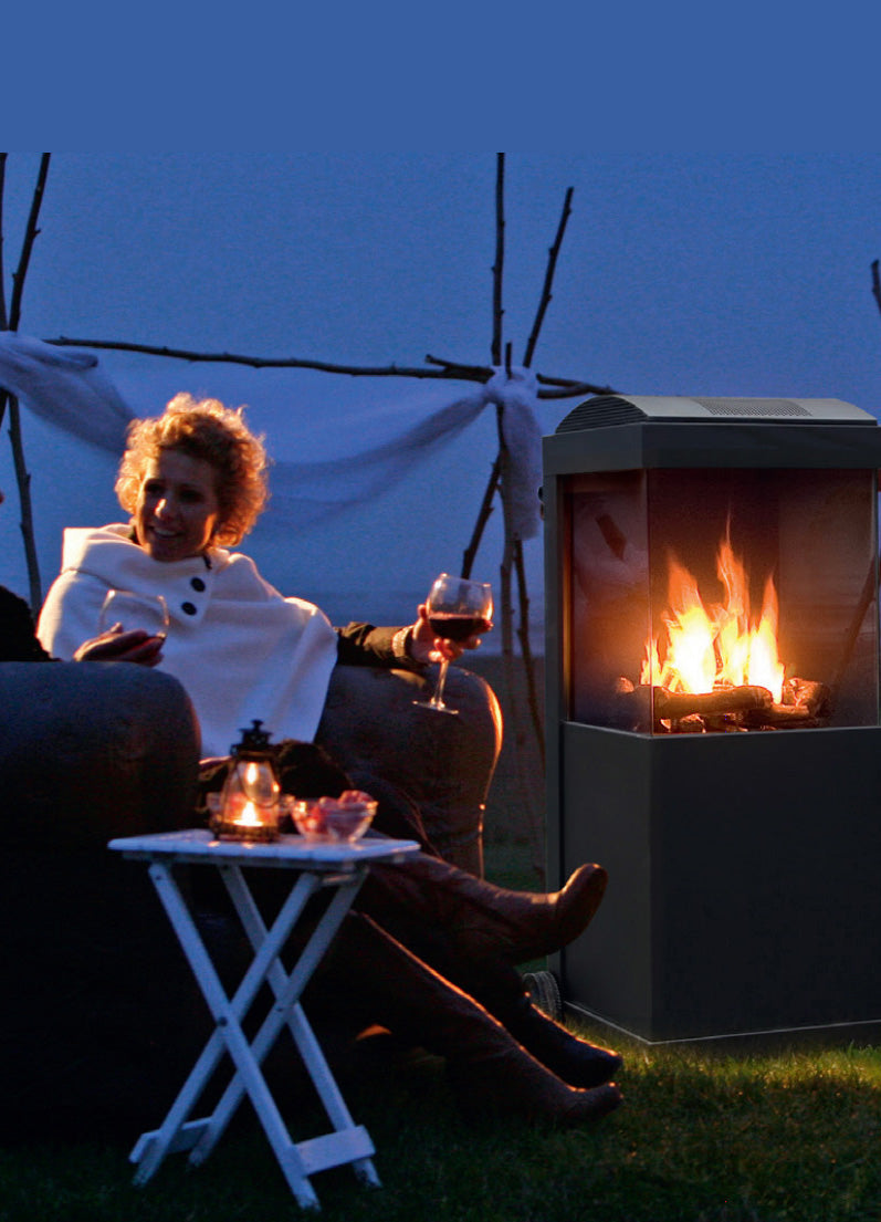 Outdoor Fires