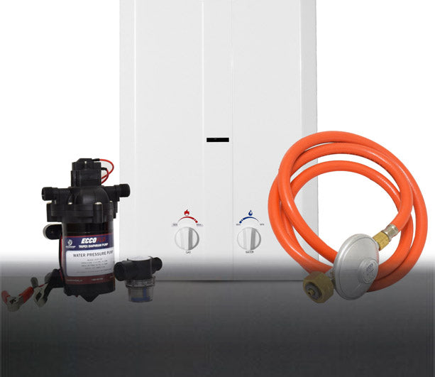 All Gas Water Heaters