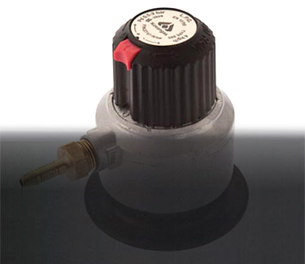 High Pressure Regulators