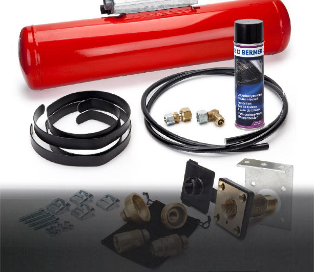 Recommended Kits