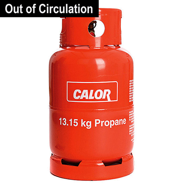 Calor UK 13.15kg Propane