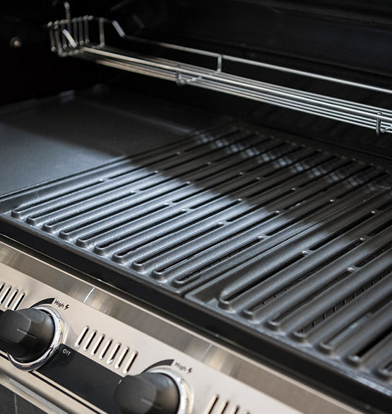 BeefEater 3000 Signature 4 Burner Built-In BBQ