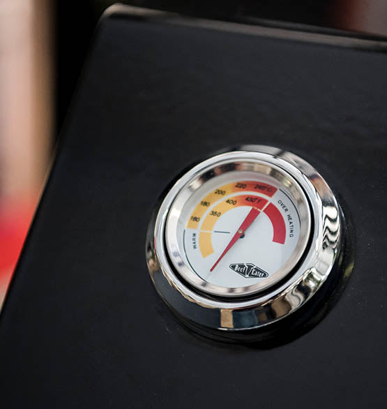BeefEater 3000 Signature 4 Burner Built-In BBQ