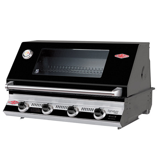 BeefEater 3000 Signature 4 Burner Built-In BBQ