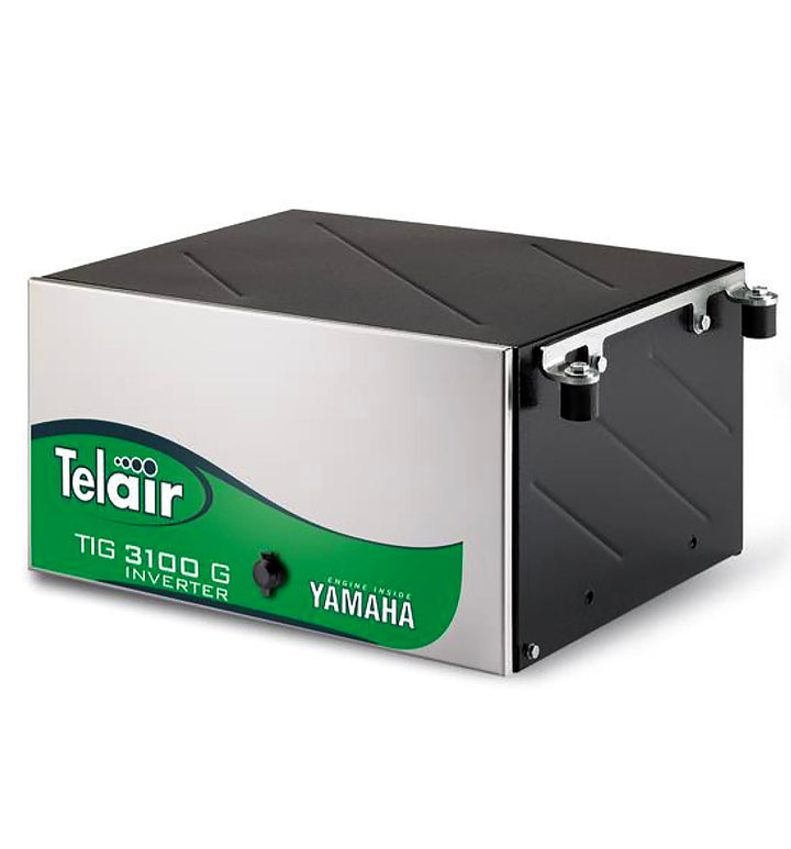 230V TIG 3100 G Inverter Gas Generator Variable Speed 7750