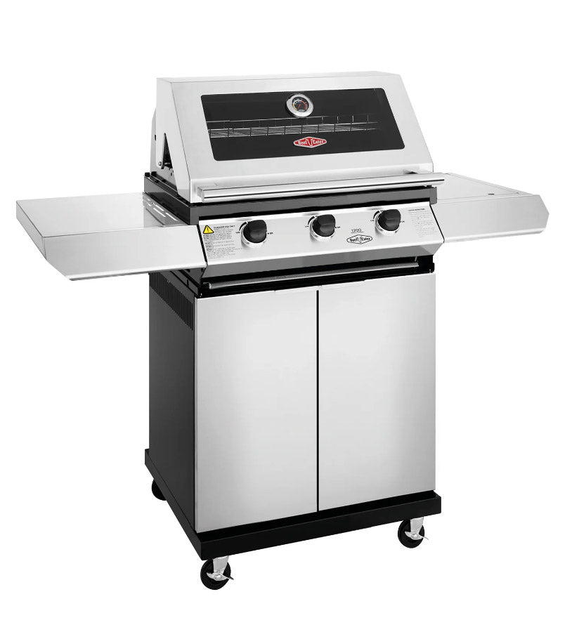 Beefeater 1200S 3 Burner Gas BBQ