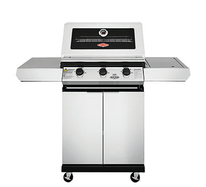 Beefeater 1200S 3 Burner Gas BBQ