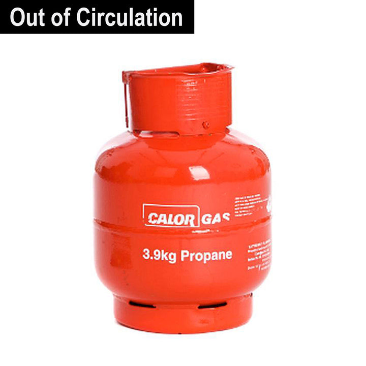 Calor UK 3.9kg Propane