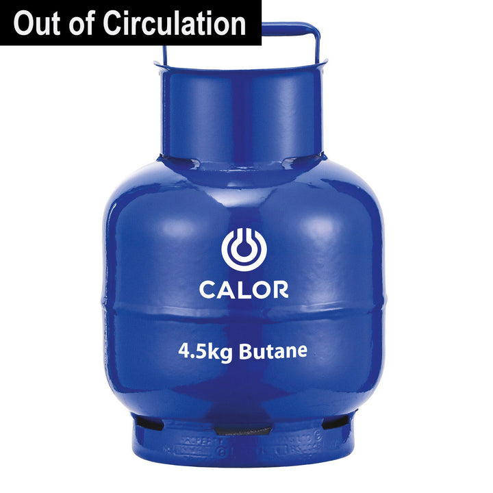 Calor 4.5kg butane