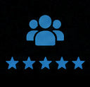 Rated by Hundreds of Happy Customers