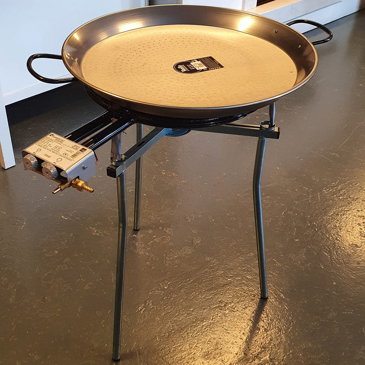 65cm Large Gas Paella Cooker