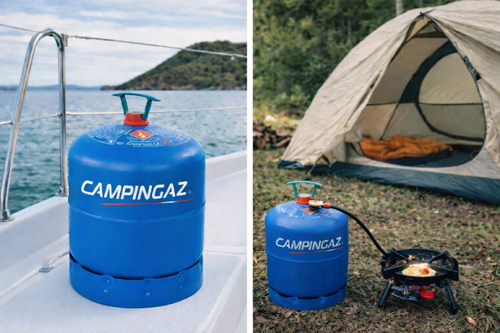 907 Camping Gaz Refill Only
