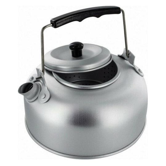 Aluminium Whistling Kettle for Camping