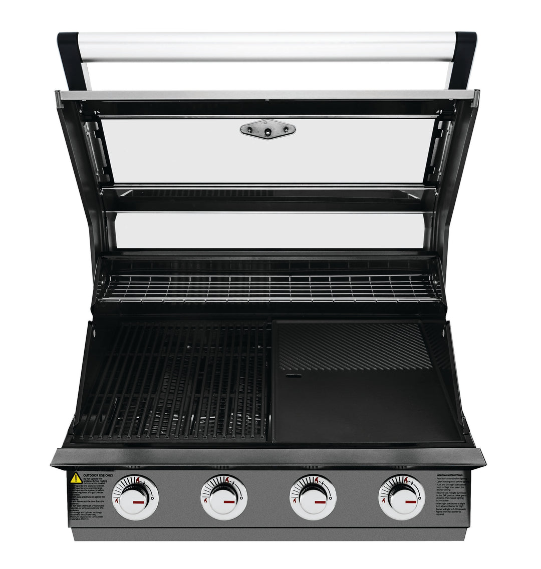 BeefEater 1600 4 Burner Built-in BBQ