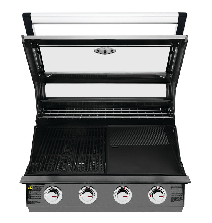 BeefEater 1600 4 Burner Built-in BBQ