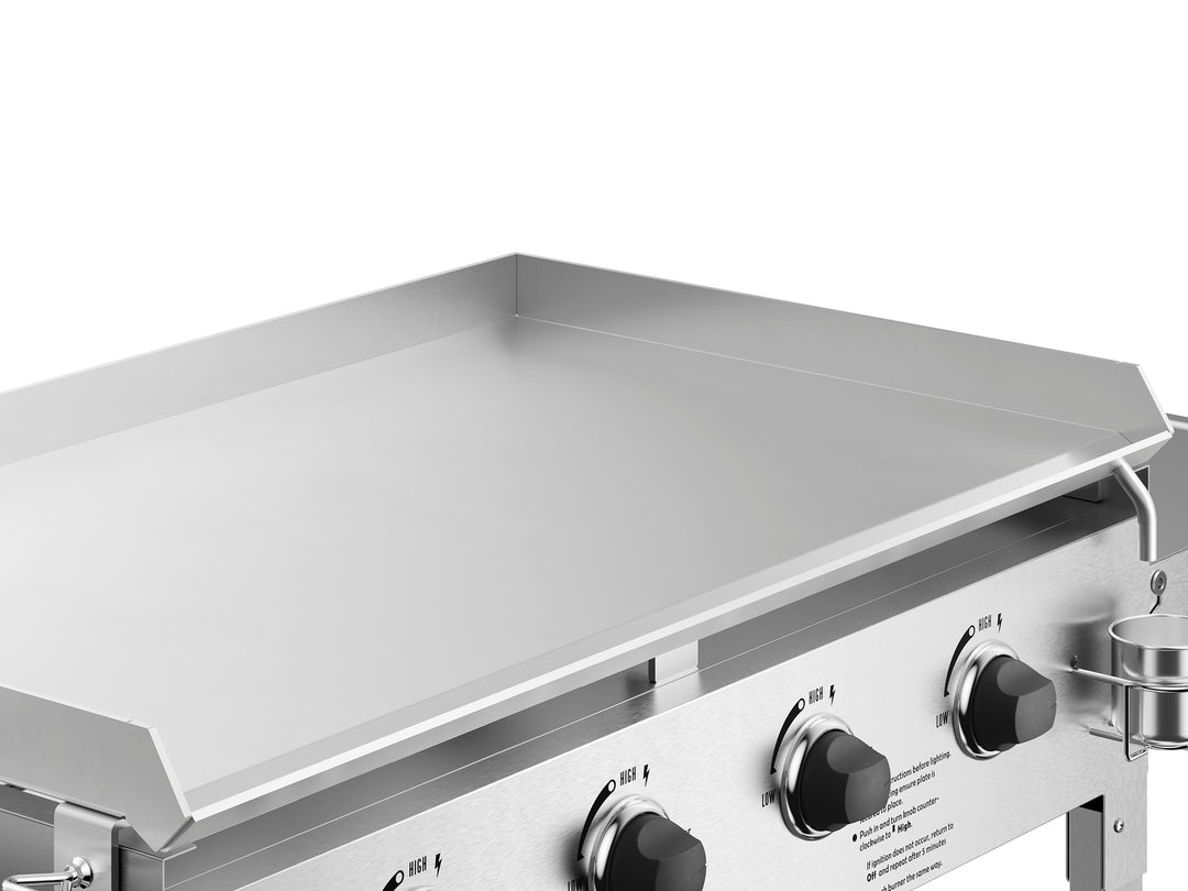 Beefeater Stainless Steel Clubman