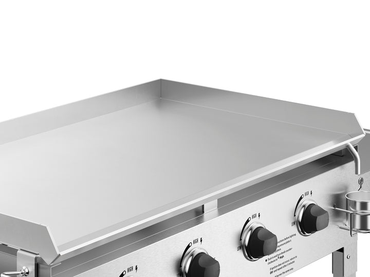 Beefeater Stainless Steel Clubman