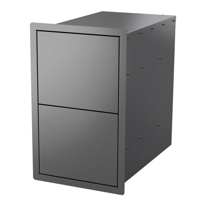 BeefEater Double Drawer