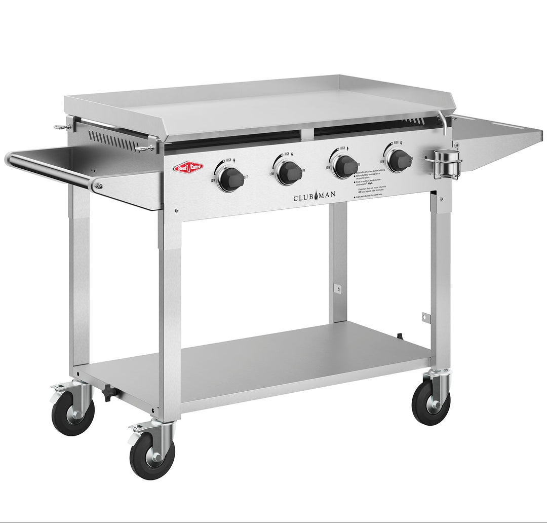 Beef-Eater BBQ for large groups