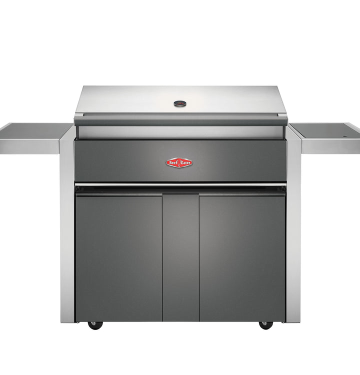 Beefeater 1700 5-Burner Gas BBQ with Trolley