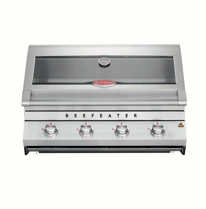 BeefEater 7000 Classic 4 Burner Built-in BBQ