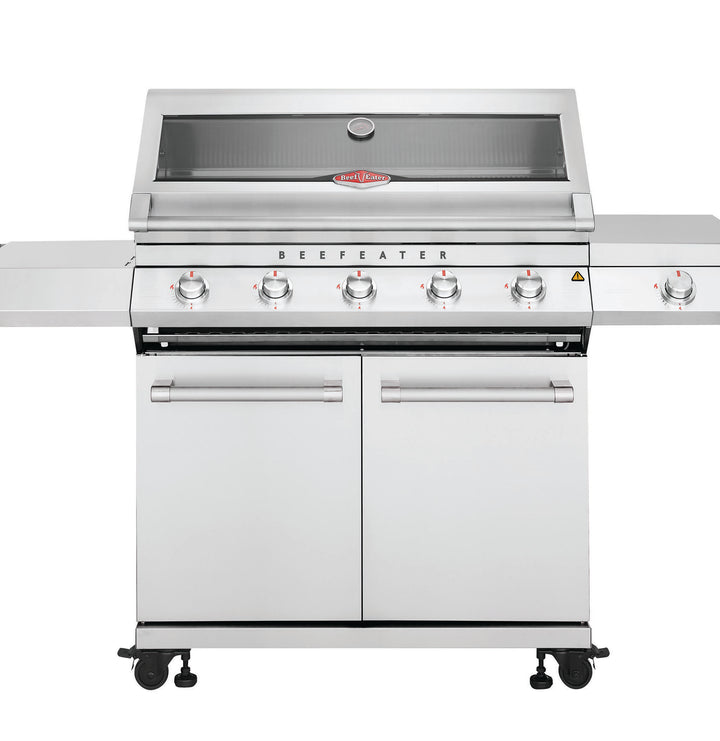Beefeater 7000 Classic 5 Burner Gas BBQ with Trolley