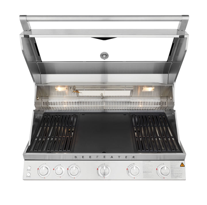 Beefeater 7000 Premium 5 Burner Built-in Gas BBQ