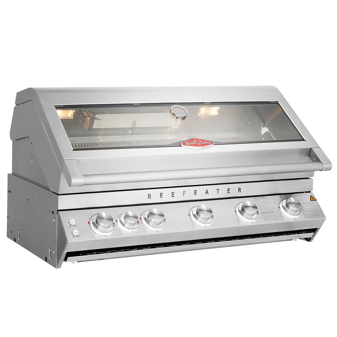 Beefeater 7000 Premium 5 Burner Built-in Gas BBQ