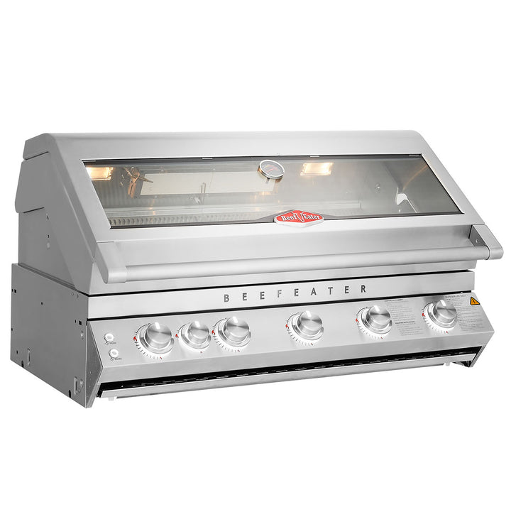 Beefeater 7000 Premium 5 Burner Built-in Gas BBQ
