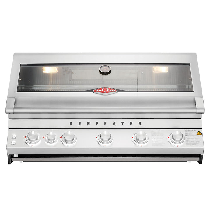Beefeater 7000 Premium 5 Burner Built-in Gas BBQ
