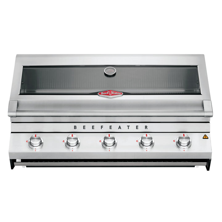 Beefeater 7000 Classic 5 Burner Built-in Gas BBQ