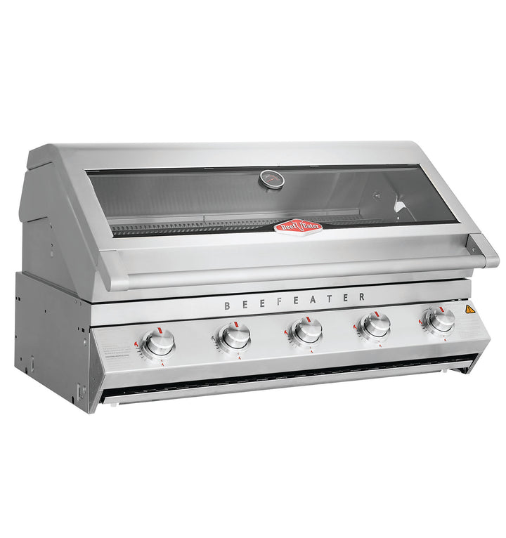 Beefeater 7000 Classic 5 Burner Built-in Gas BBQ