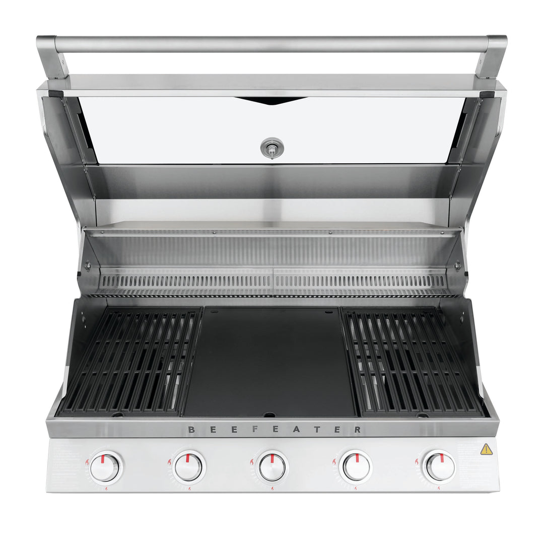Beefeater 7000 Classic 5 Burner Built-in Gas BBQ