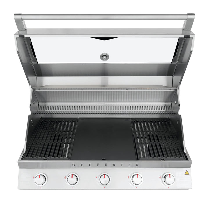 Beefeater 7000 Classic 5 Burner Built-in Gas BBQ